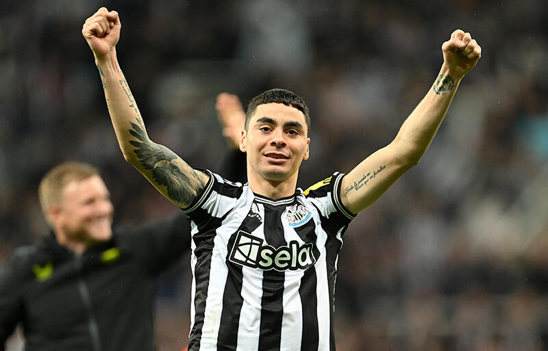 サウジアラビア行きの可能性が高まるFWミゲル・アルミロン