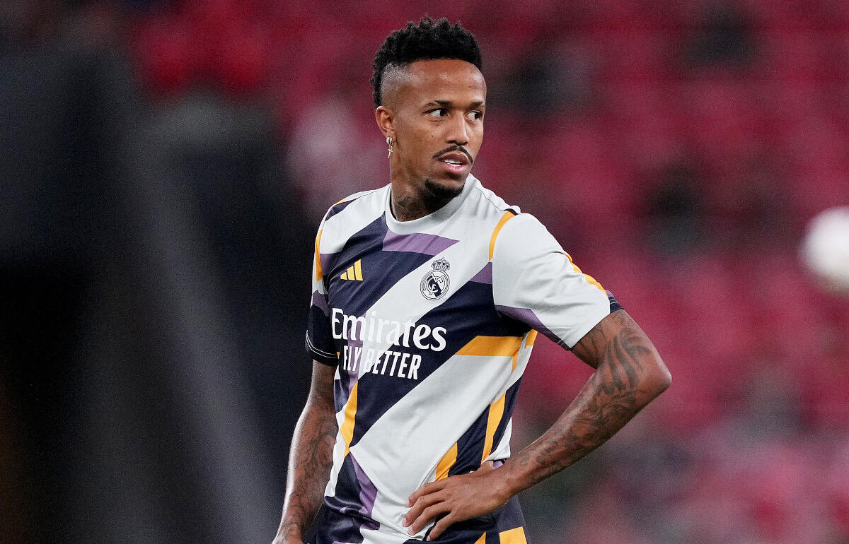 マドリー陣営はミリトンの復帰を焦らせるつもりはない