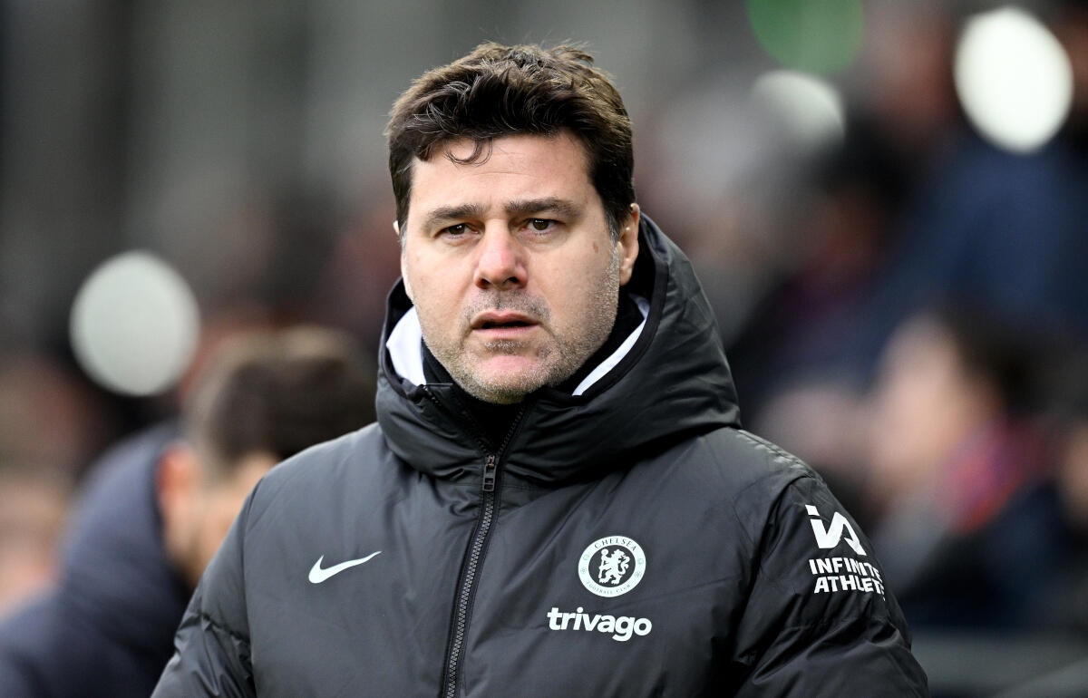 2ndレグに向け気合十分のポチェッティーノ監督