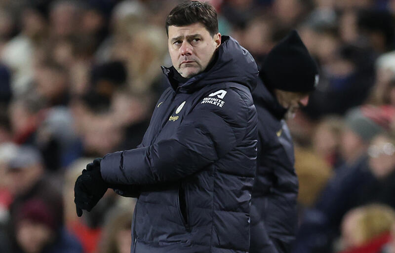 ファイナル進出を果たしたマウリシオ・ポチェッティーノ監督