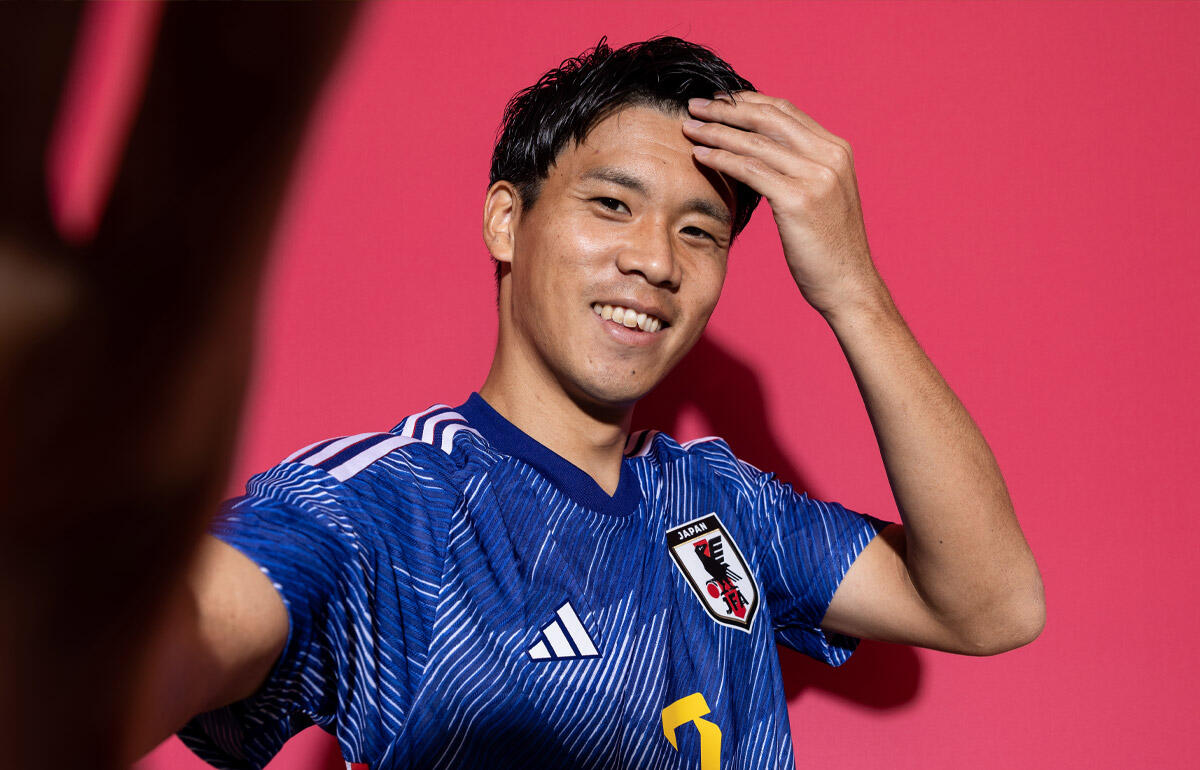 アメリカに挑戦する山根視来