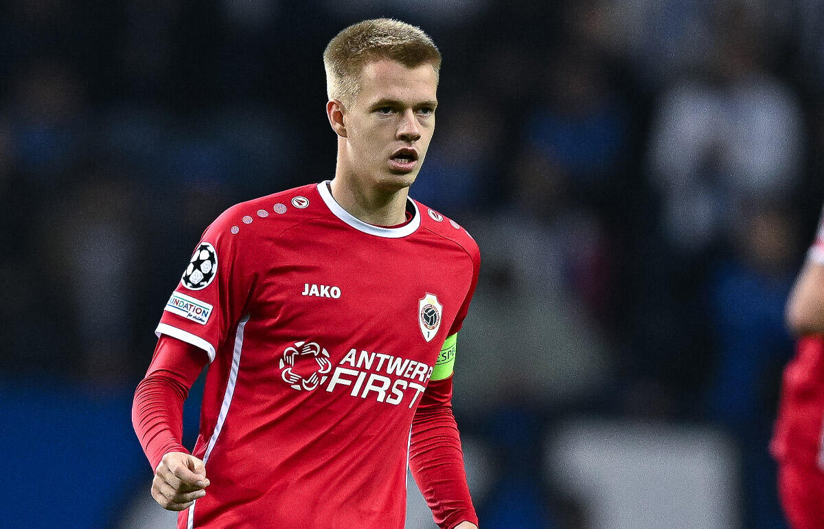 アトレティコが獲得に接近しているフェルメーレン