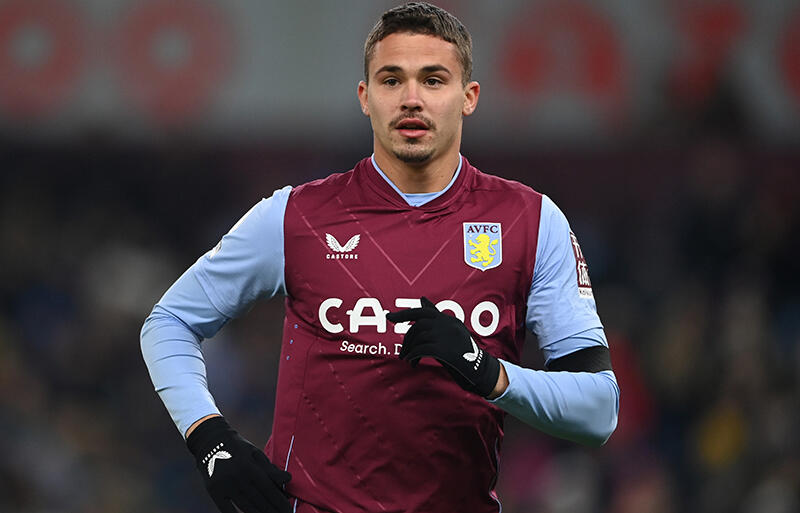 MFレアンデル・デンドンケルがナポリ加入に接近