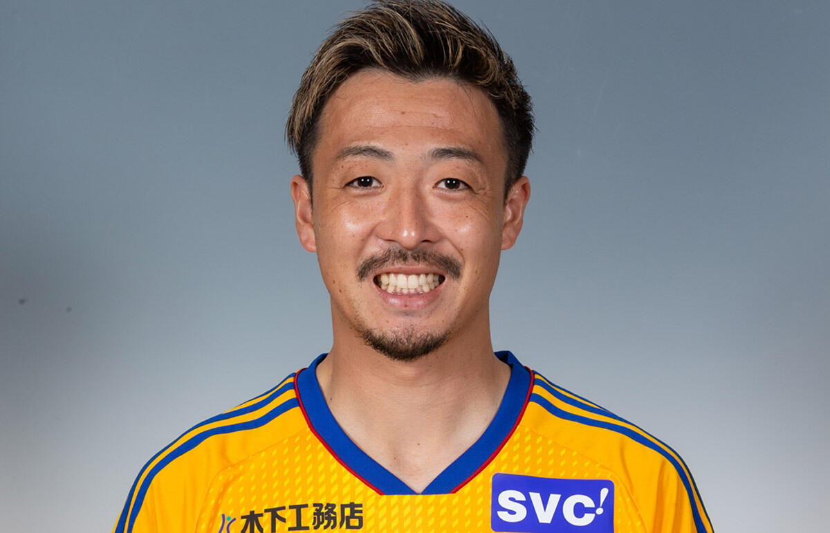 現役引退を決めた若狭大志