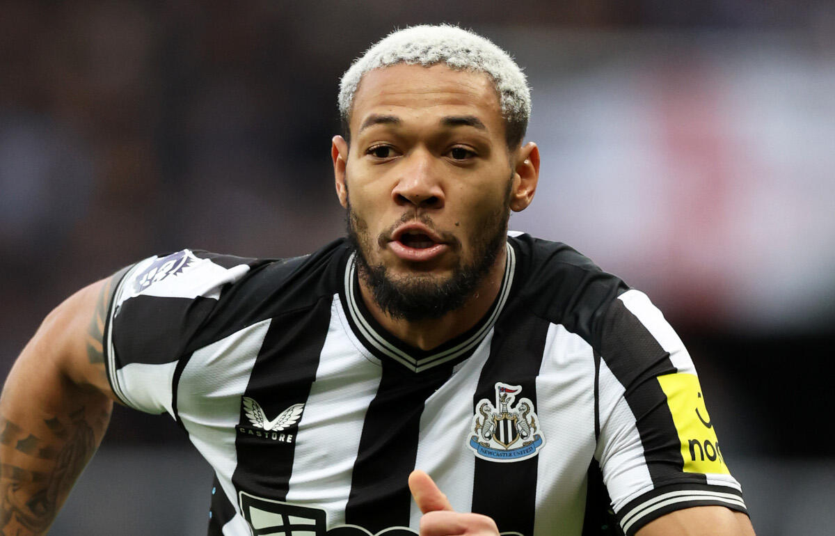 ニューカッスルにとって痛手となったジョエリントンの離脱