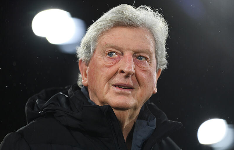 苦しい戦いが続くロイ・ホジソン監督