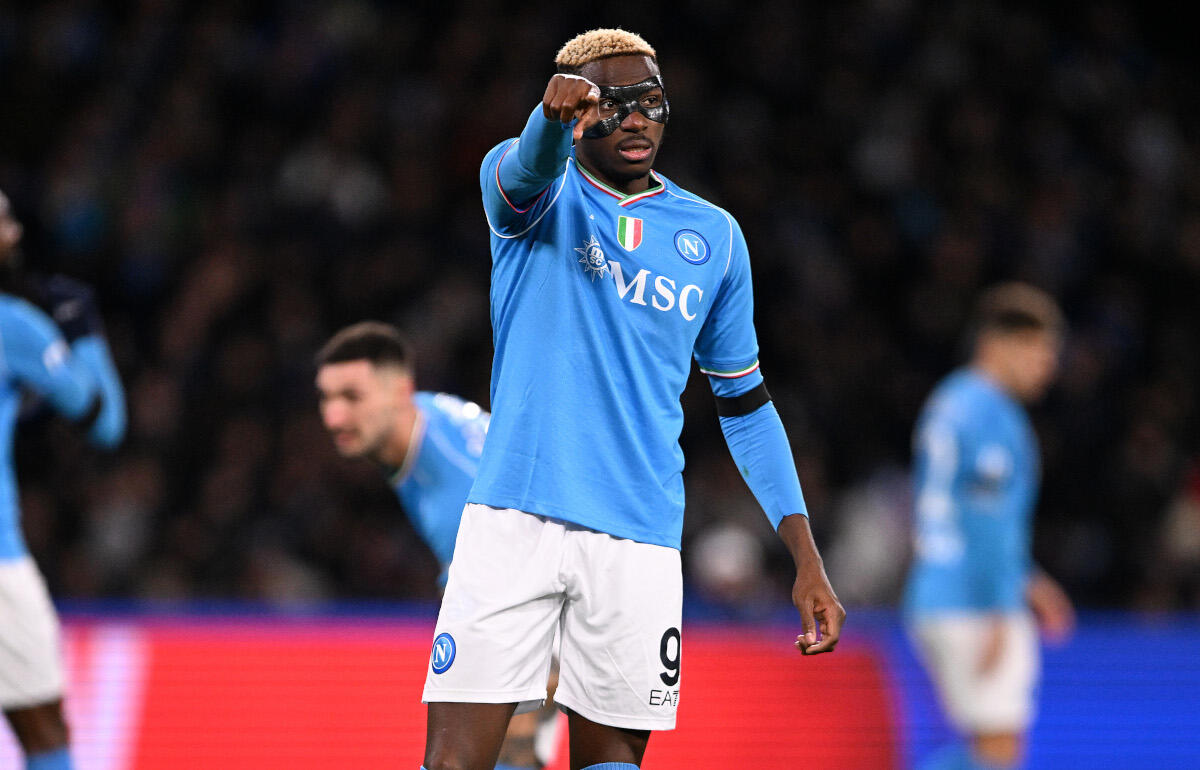 意味深なコメントを残したオシムヘン