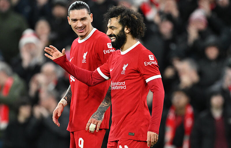 FWモハメド・サラーの後継者問題は常に話題に