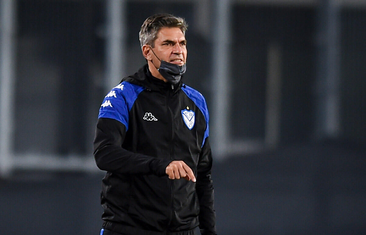 カディスを率いるペジェグリーノ