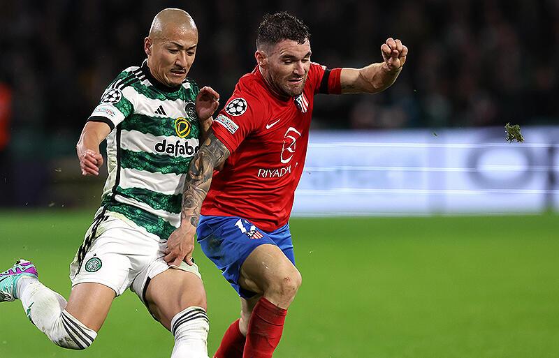 ラ・レアル加入のハビ・ガラン