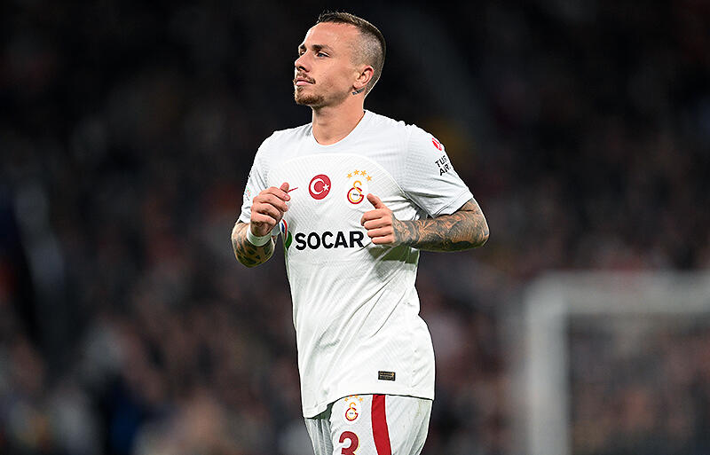 ローマ行き取り沙汰されるアンヘリーニョ