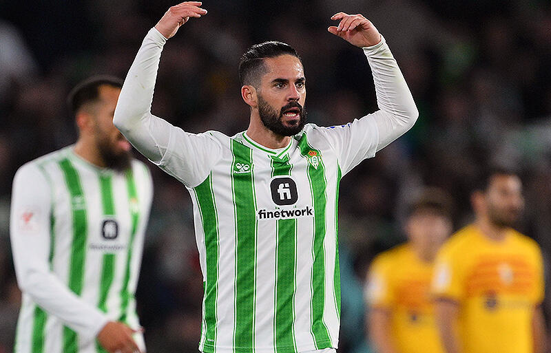 過去の過ちを認めたイスコ