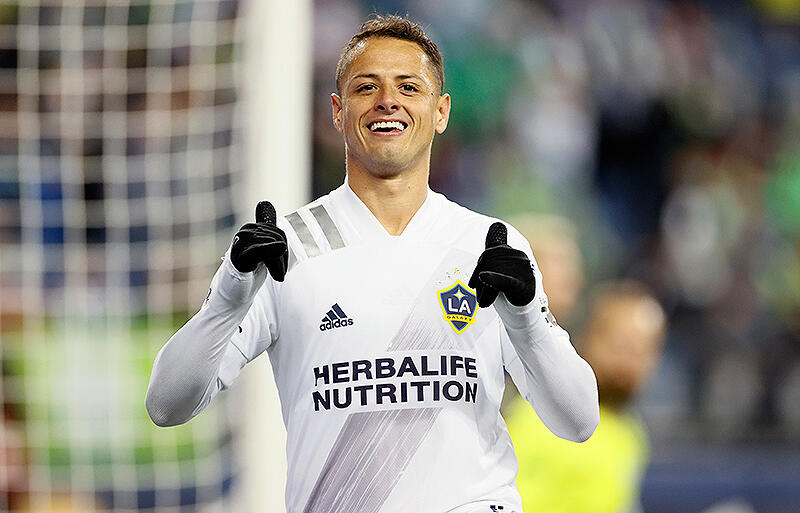 昨年11月にLAギャラクシーを退団