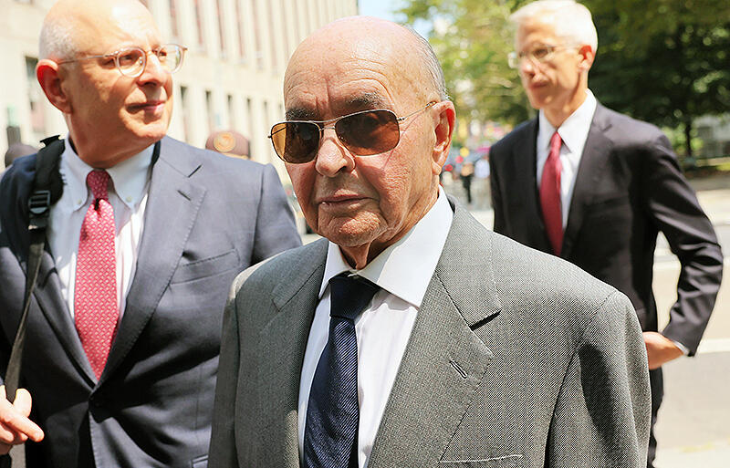 インサイダー取引認めたジョー・ルイス氏