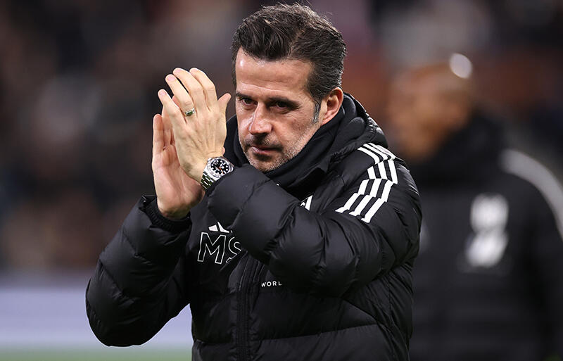 EFL杯敗退を嘆くマルコ・シウバ監督