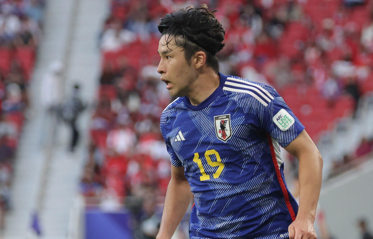 初出場を果たした中山雄太