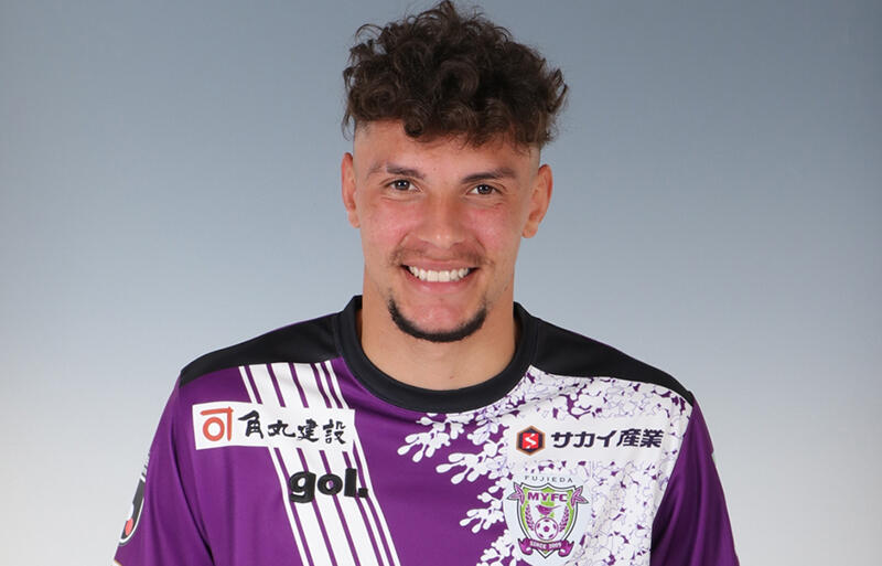 DFカウアンがtonan前橋に加入