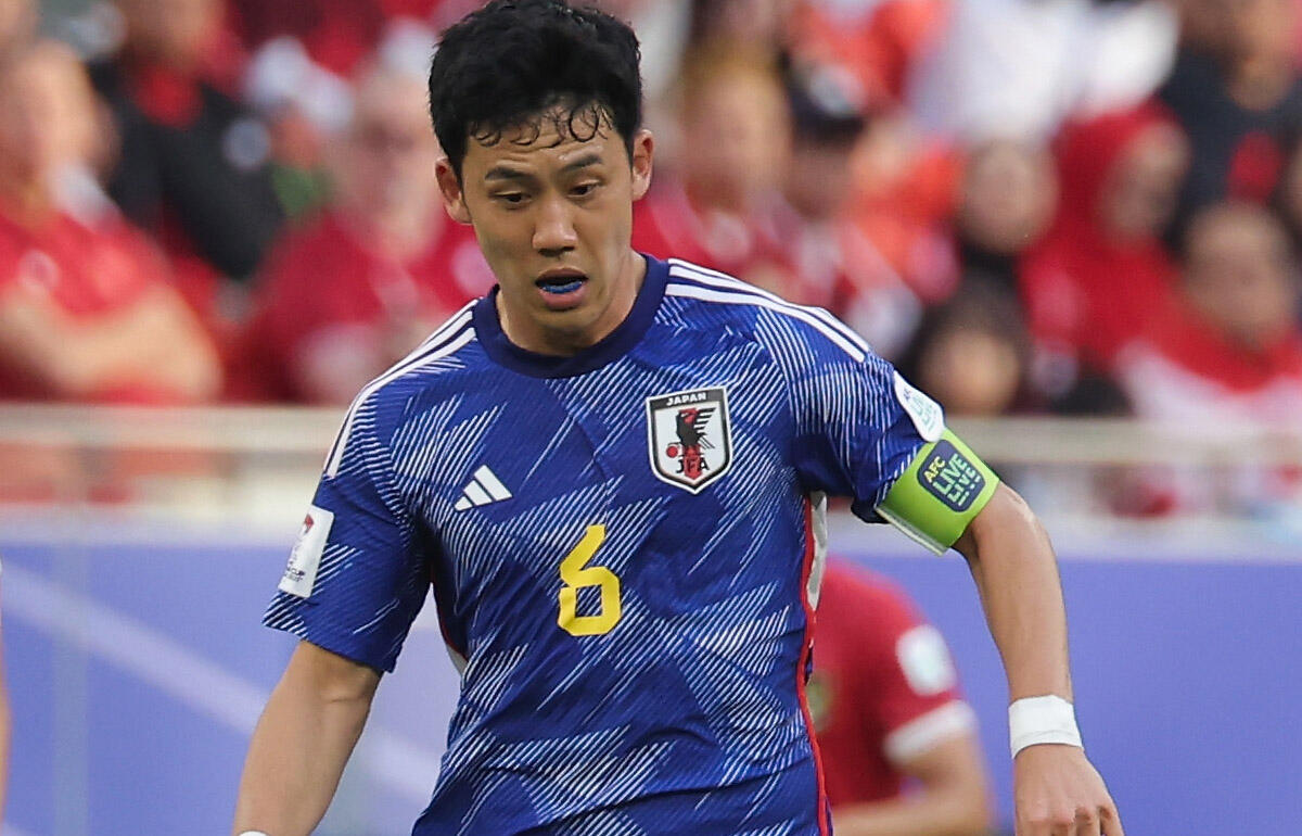 アンカーとして相手の攻撃の芽を摘んだ遠藤航