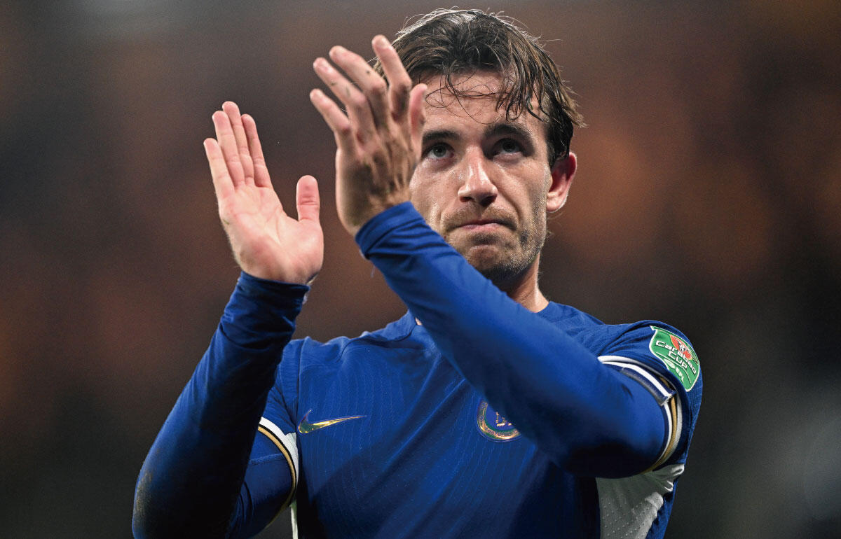 今やチェルシーのリーダー格・チルウェル