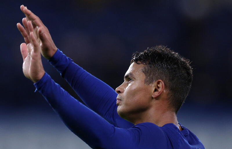 チェルシーとの契約は今季限り。