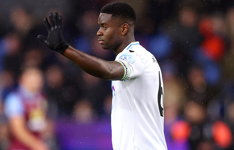 ビッグクラブ注目のDFマーク・グエイ