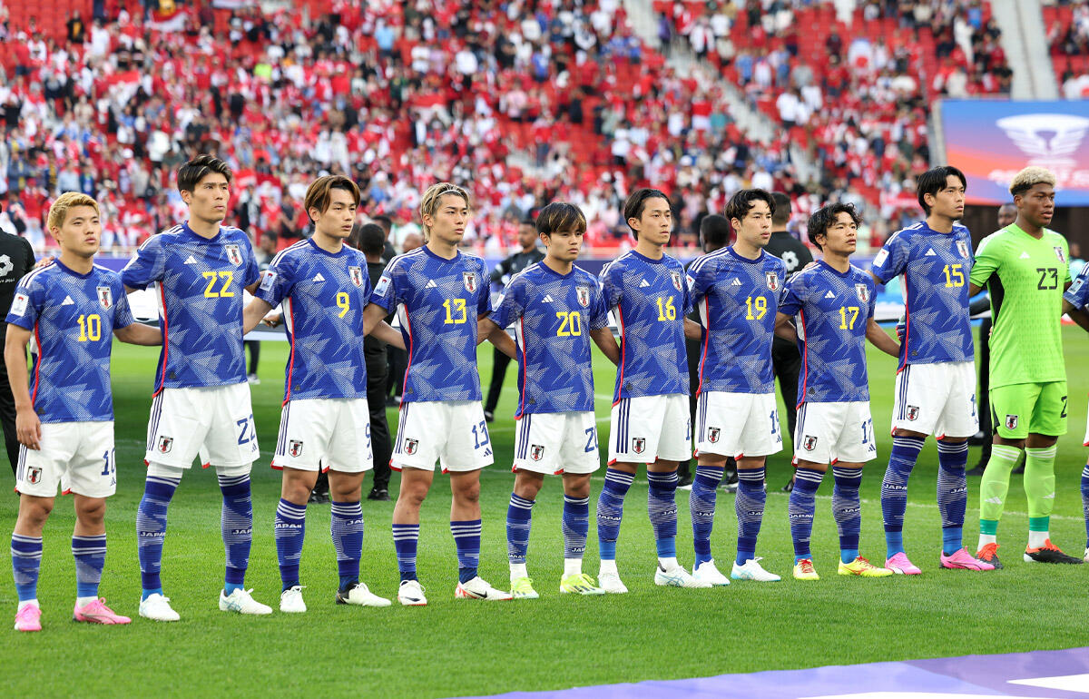 日本はラウンド16でバーレーンとの対戦が決定