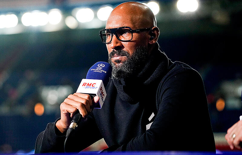 アネルカ氏がトルコで新たな挑戦