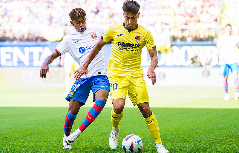 上位陣は曲者と対戦