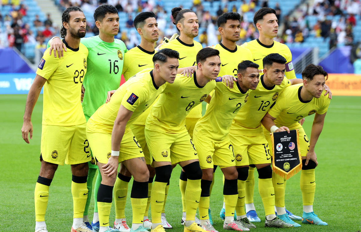 最後まで諦めずに執念見せたマレーシア代表