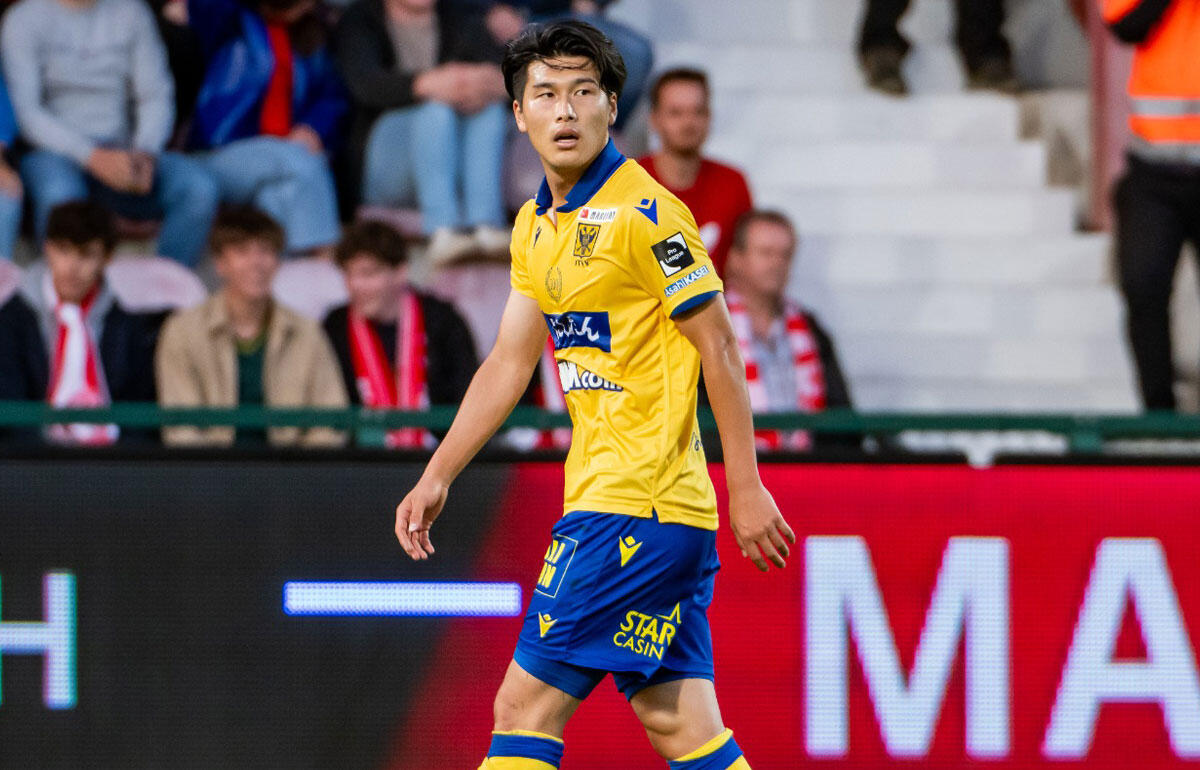 トルコから関心を寄せられている橋岡大樹