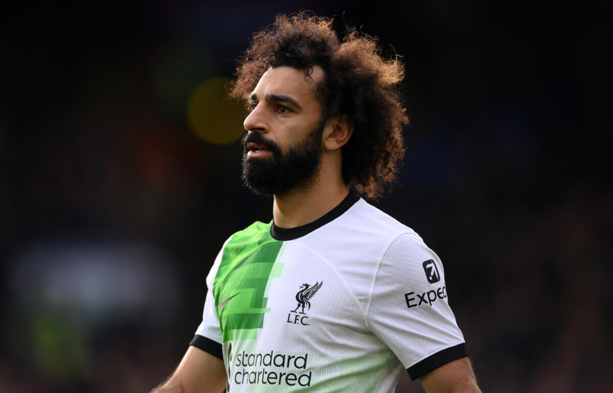 チームの決勝進出を信じて回復に専念中のサラー