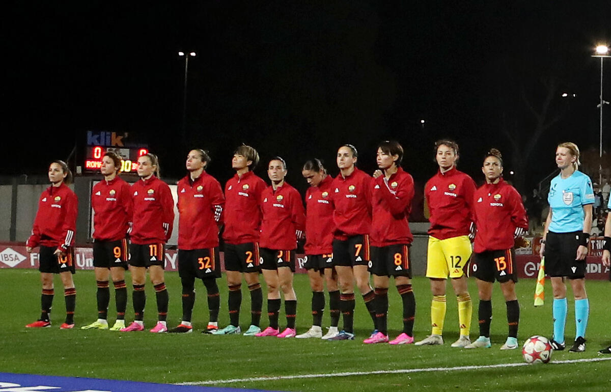 UWCL_MD5_バイエルンとドローに終わったローマ