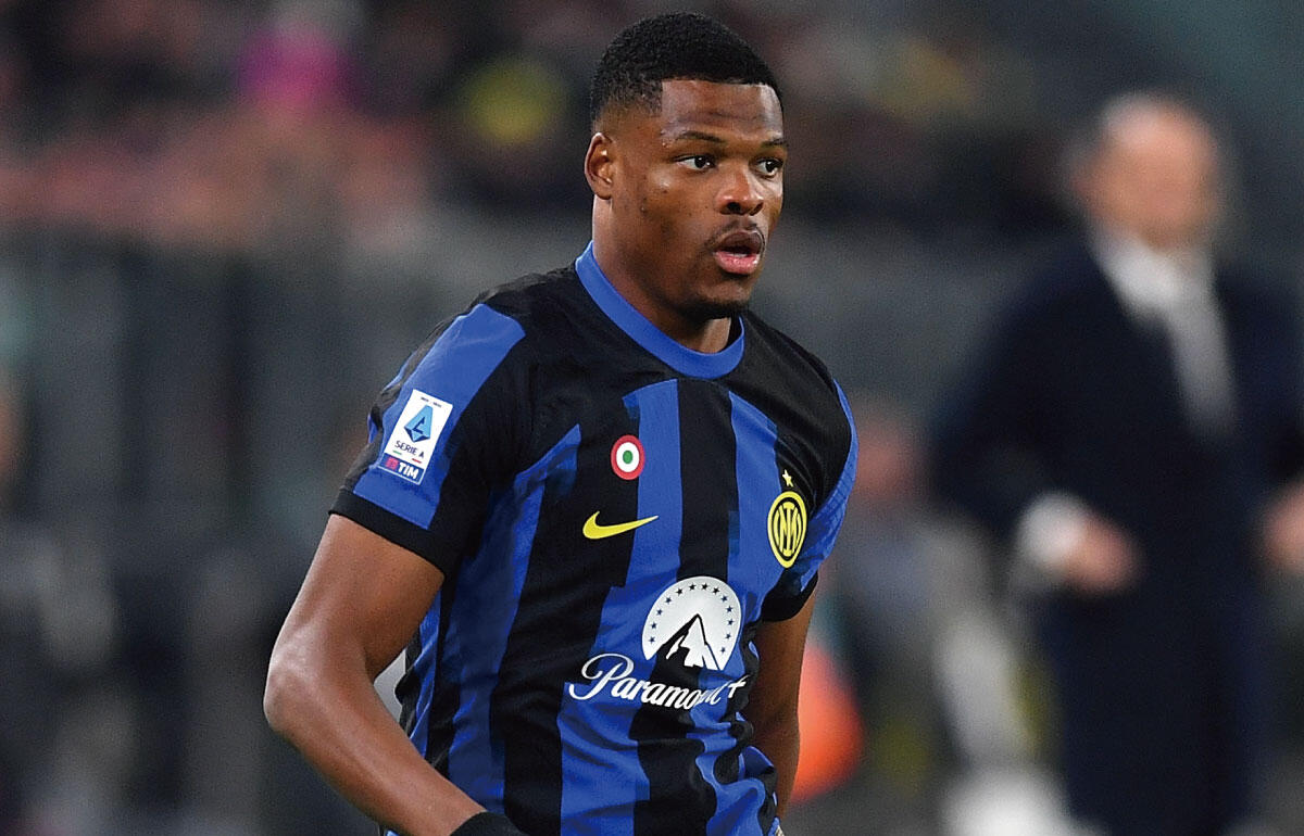 ダンフリースのインテル退団に現実味