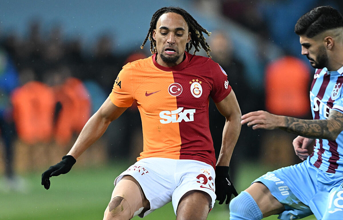 バイエルン移籍が浮上しているブイ