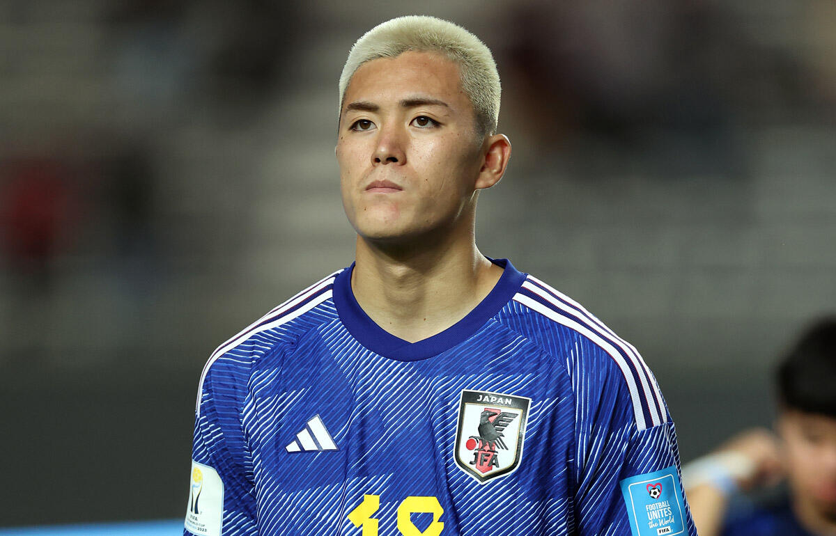 ヘンクへ移籍した熊田直紀