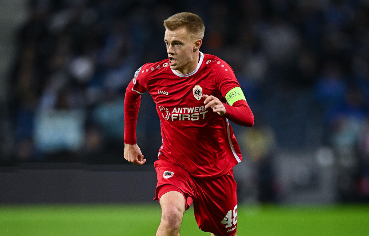 アトレティコ加入が決定したフェルメーレン