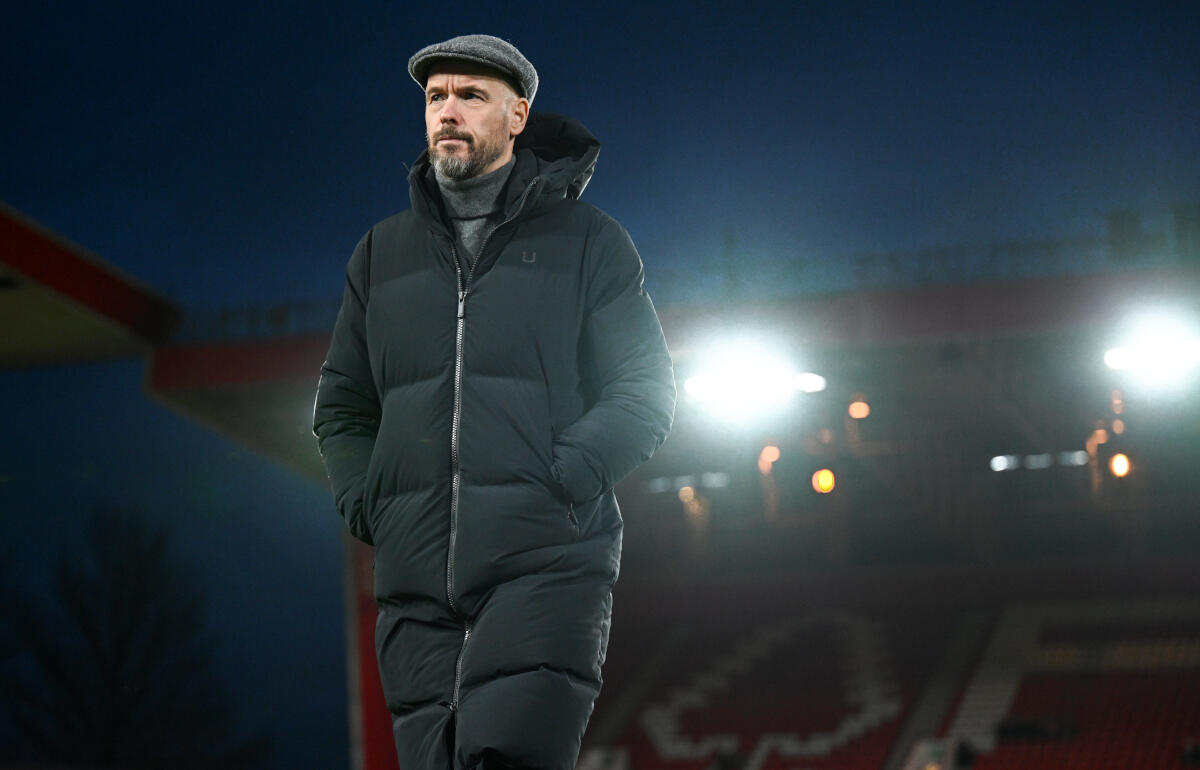 現有戦力でのやりくりが求められるテン・ハグ監督