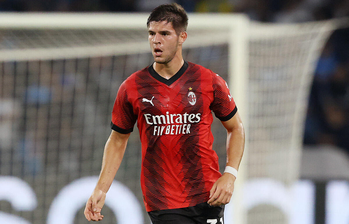 久々にメンバー入りとなりそうなペジェグリーノ