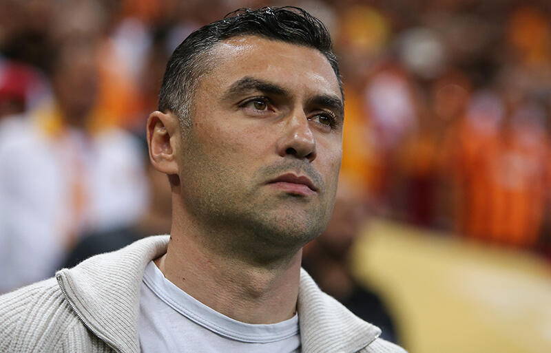 カイセリスポル指揮官に就任したブラク・ユルマズ氏