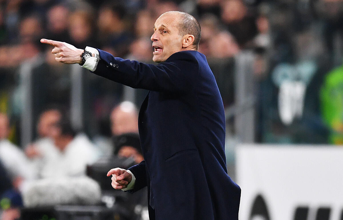 こういう試合もあると割り切ったアッレグリ監督