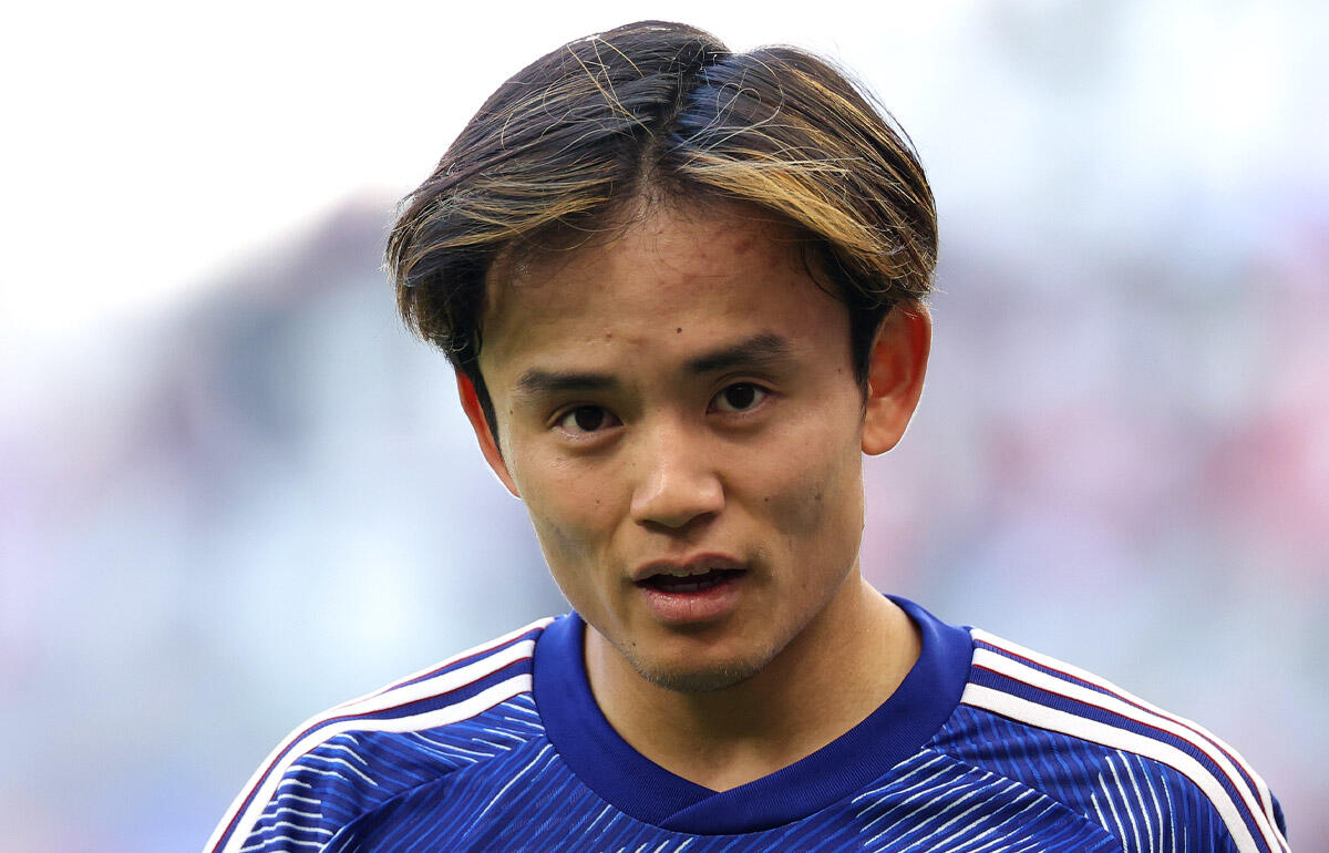 韓国との対戦を予想していた久保建英