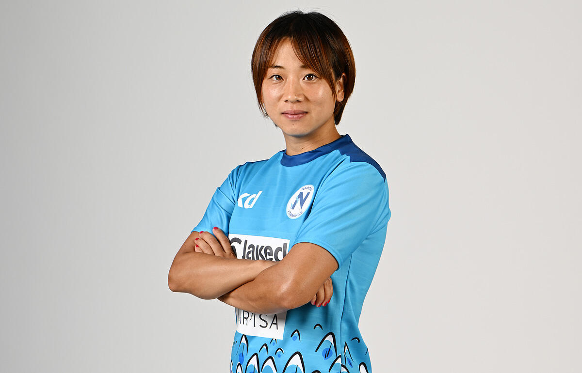 SSDナポリのDF小林海青