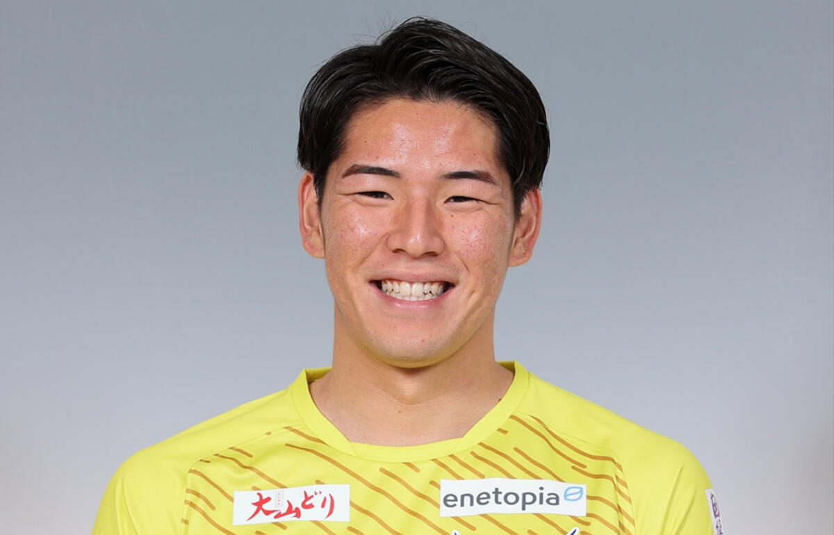 山口入りとなった糸原紘史郎