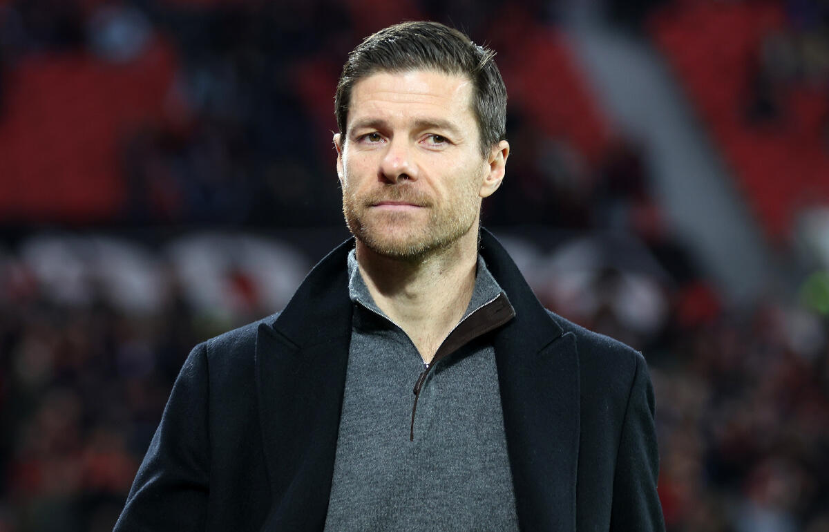 去就に注目が集まるシャビ・アロンソ監督