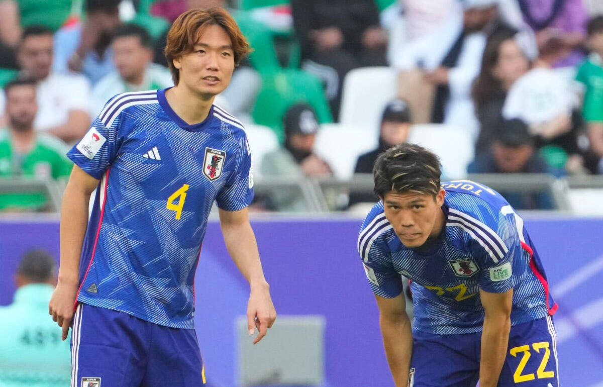 冨安健洋とコンビを組む板倉滉も感じた凄さ