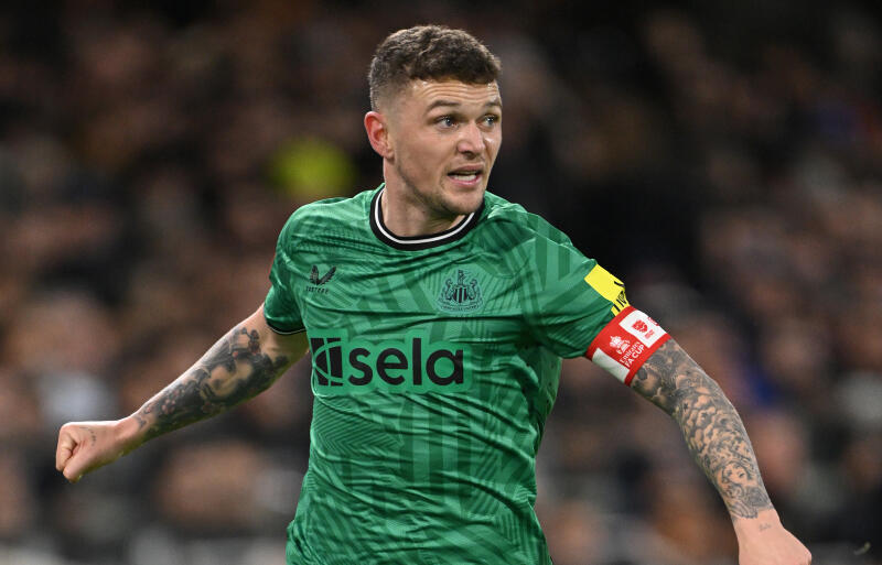 ニューカッスルDFトリッピアーがバイエルンの関心話に言及。