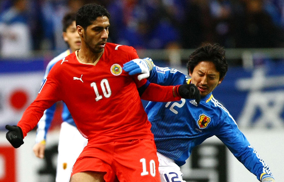 サルミーン(左)のオウンゴールで決着がついた