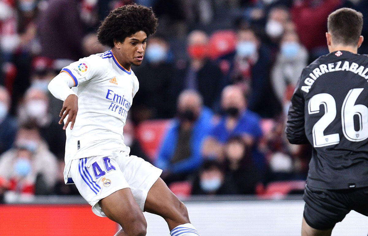 レアル・カスティージャで115試合に出場しているペテル・フェデリコ