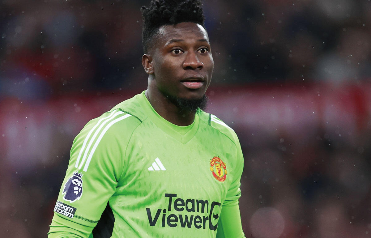 オナナ擁したカメルーン代表はアフリカ杯ですでに敗退