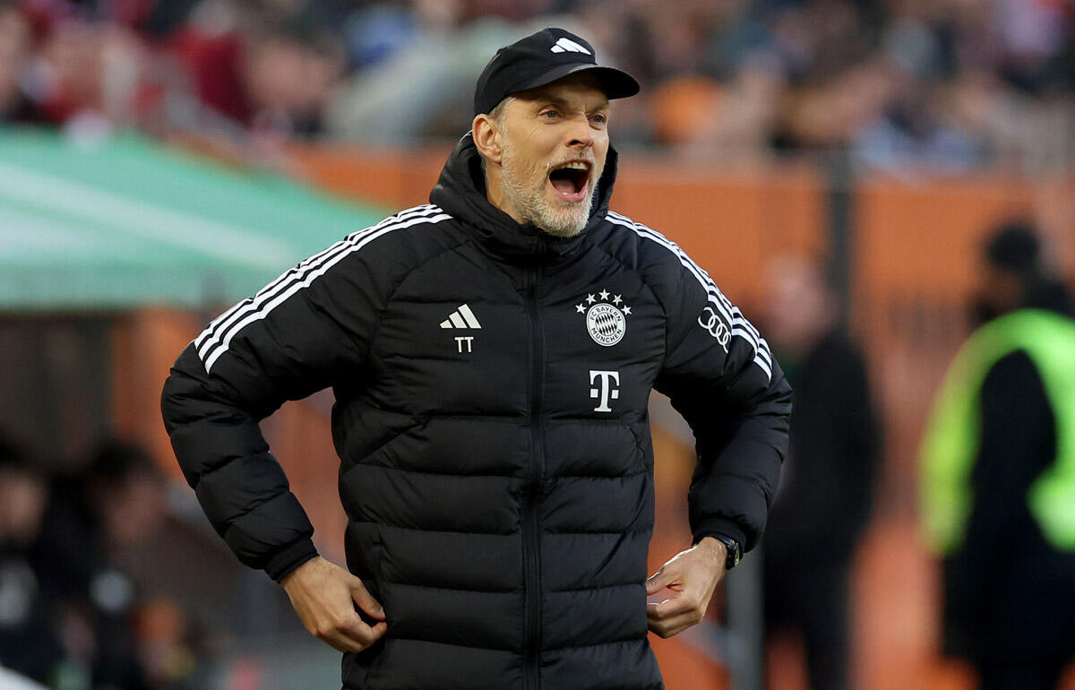 バルサ行きの可能性が報じられたトゥヘル監督